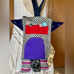 Monster Friend - Cute Tote Bag!